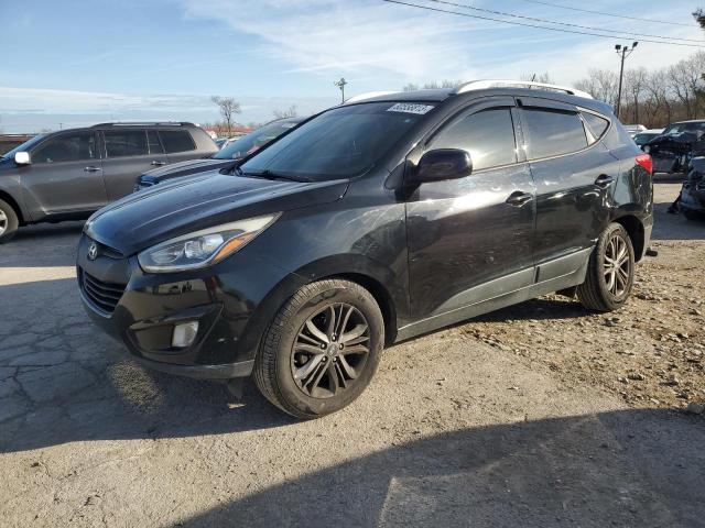 2015 Hyundai Tucson Limited