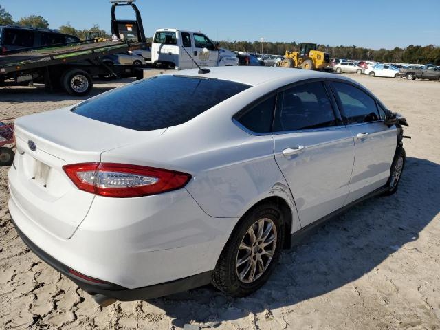 3FA6P0G71GR398506 | 2016 FORD FUSION S