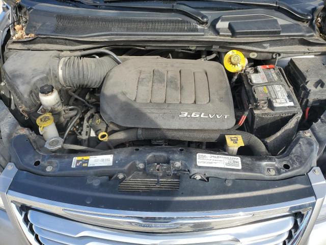 2C4RC1BG2GR287002 | 2016 CHRYSLER TOWN and COU