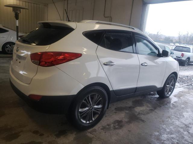 KM8JU3AG0EU822038 | 2014 Hyundai tucson gls