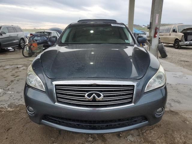 2012 Infiniti M37 X VIN: JN1BY1AR2CM394024 Lot: 79347663