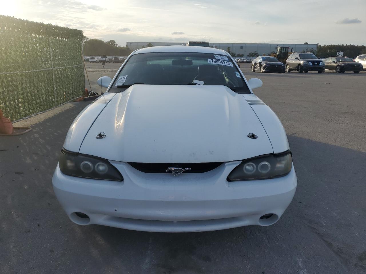 1FALP42T6SF220787 1995 Ford Mustang Gt