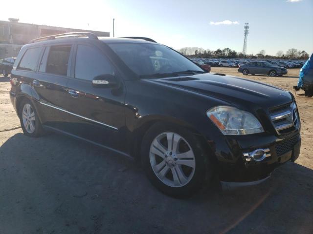 4JGBF71E07A232723 | 2007 MERCEDES-BENZ GL 450 4MATIC