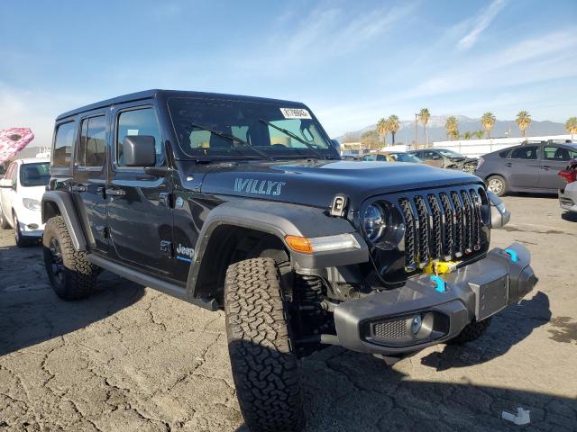 2024 JEEP WRANGLER 4 1C4RJXN66RW147198