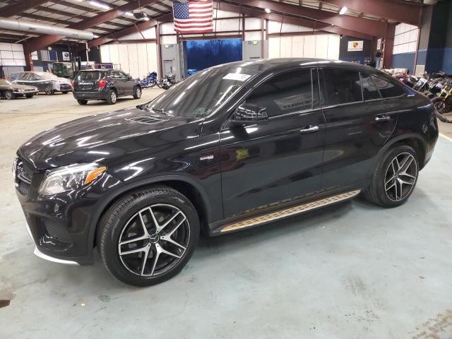 2017 Mercedes-Benz GLE 