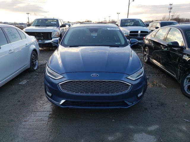 3FA6P0RUXKR119713 | 2019 FORD FUSION TIT