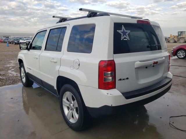 1C4NJRBB8ED554991 | 2014 JEEP PATRIOT SP