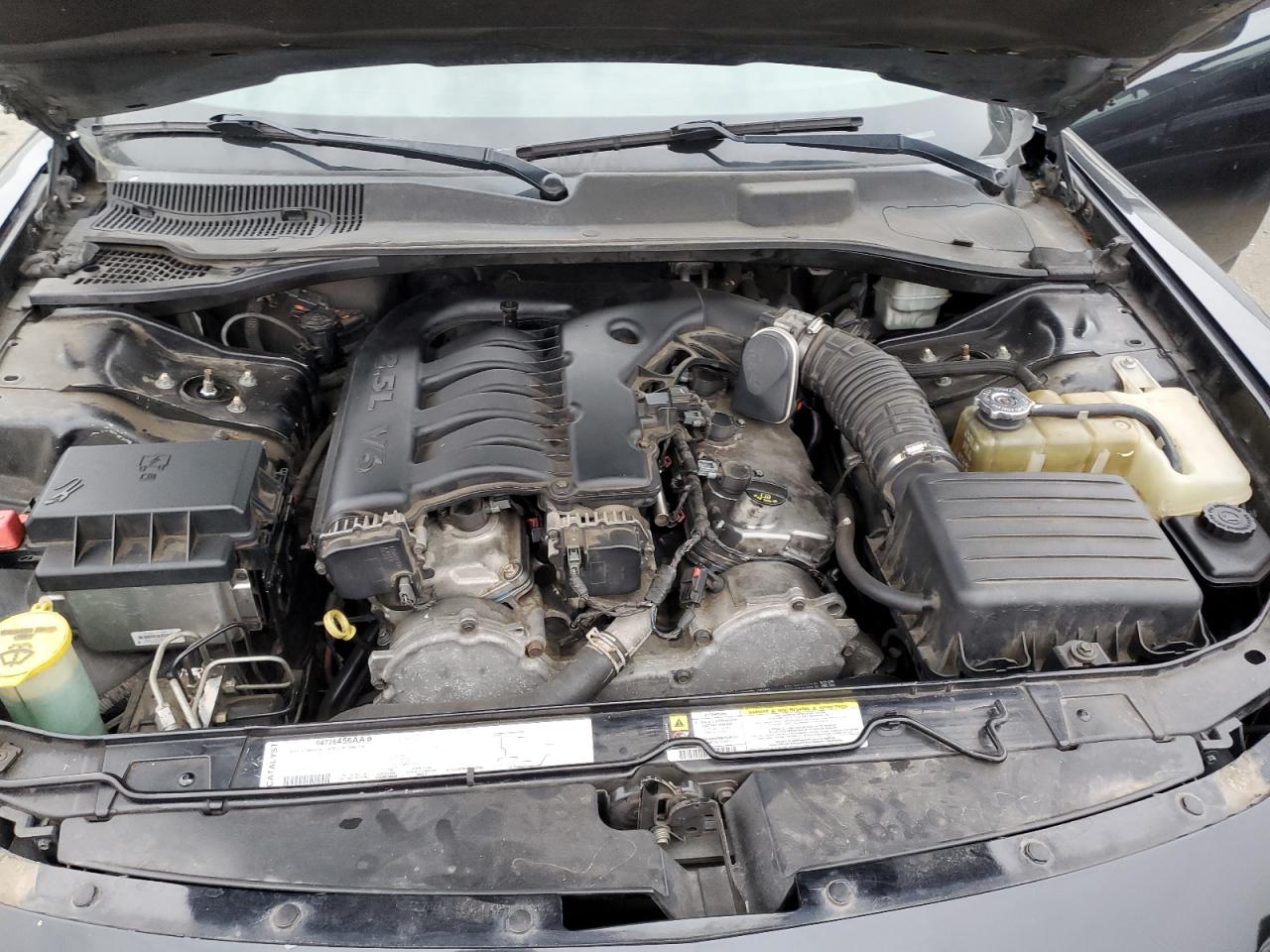 2B3KA43G56H491788 2006 Dodge Charger Se