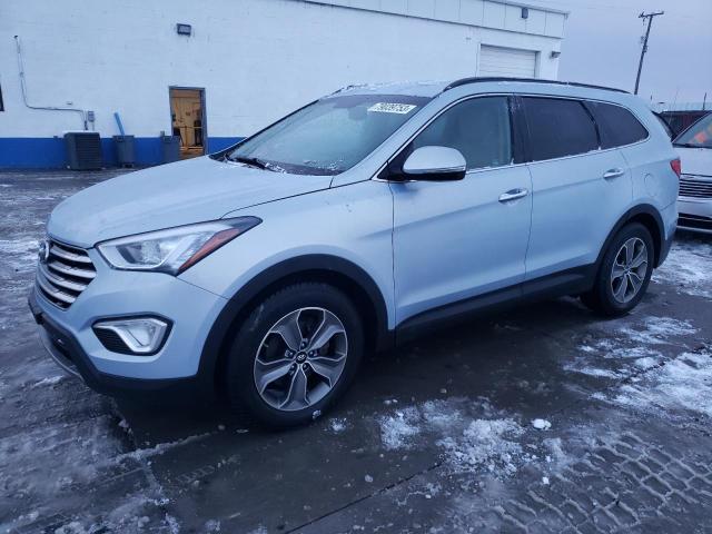 2013 Hyundai Santa Fe GLS