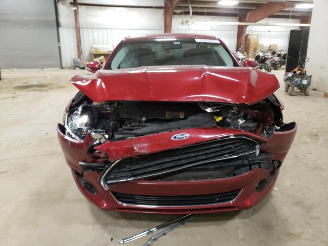 3FA6P0K96GR399367 | 2016 FORD FUSION TIT