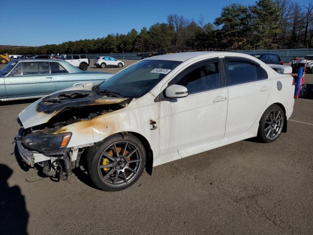 2015 Mitsubishi Lancer Ralliart