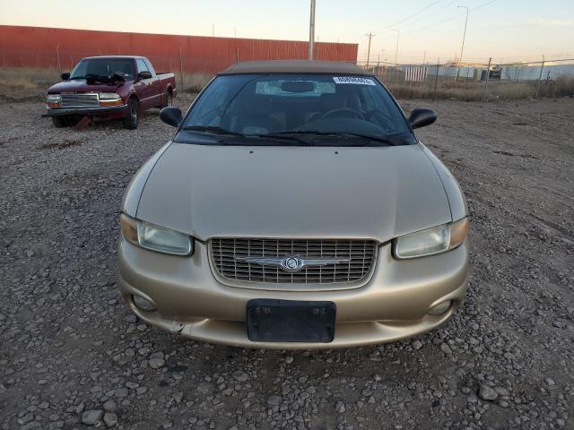 1998 Chrysler Sebring Jxi VIN: 3C3EL55H6WT335062 Lot: 80898483