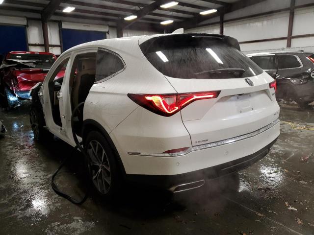 5J8YE1H41NL026079 | 2022 ACURA MDX TECHNO