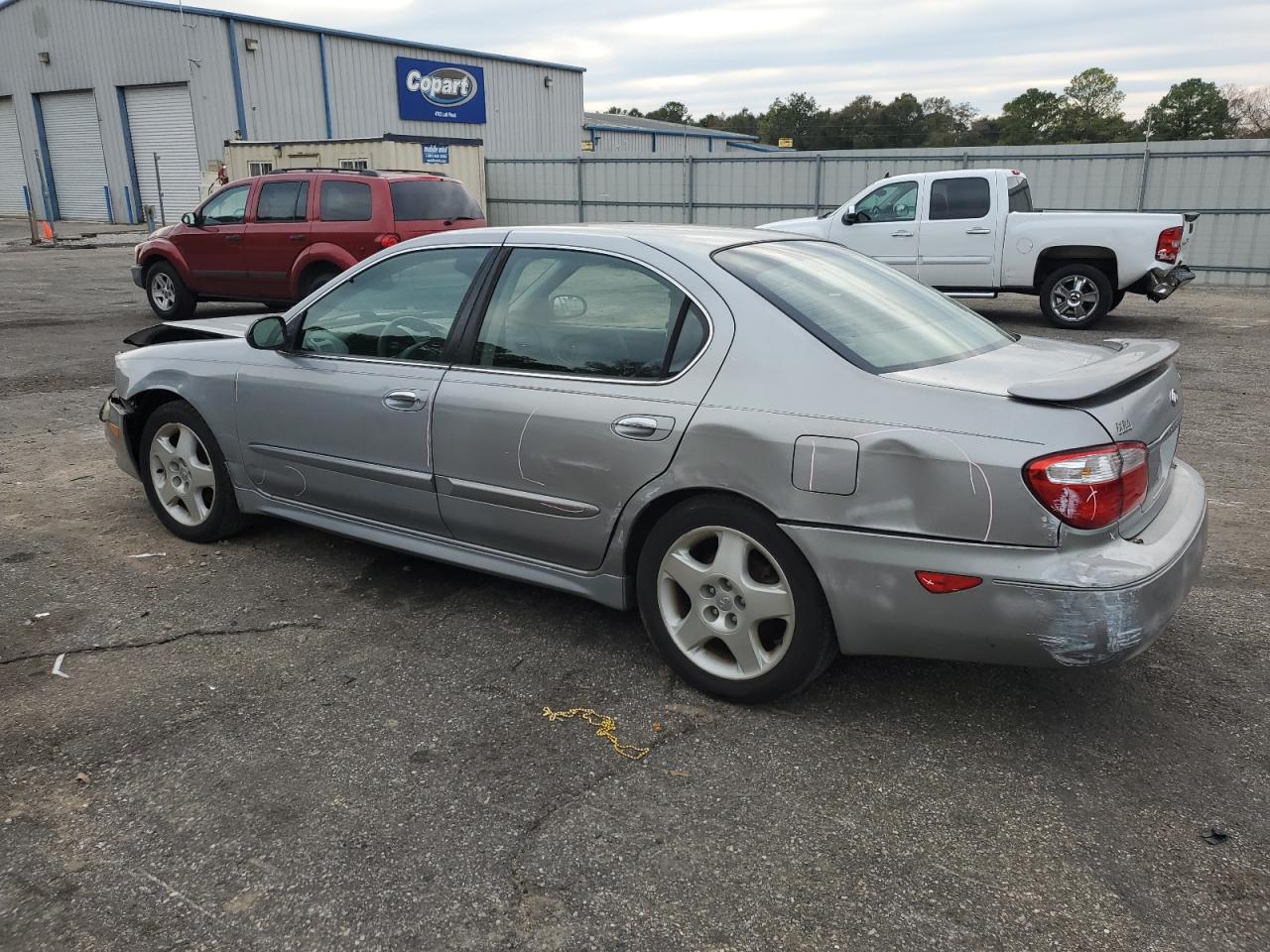 jnkca31a4yt103367 JNKCA31A4YT103367 2000 Infiniti I30