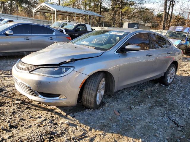 2017 Chrysler 200 Limited