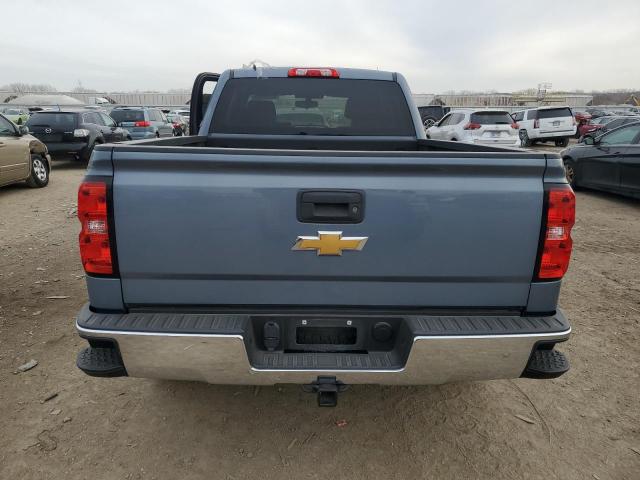 1GCVKREC4FZ256072 | 2015 CHEVROLET SILVERADO