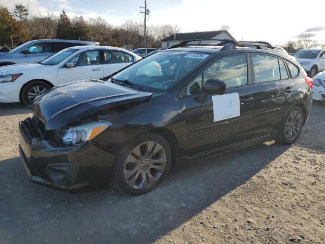 2012 Subaru Impreza 