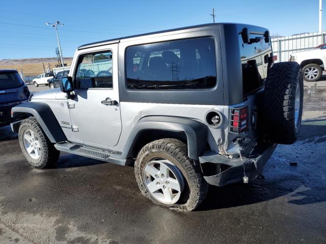 1C4AJWAG5FL571958 | 2015 JEEP WRANGLER S