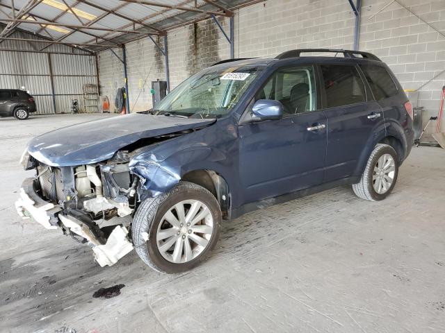 2011 Subaru Forester 2.5X Premium