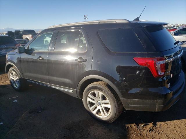 1FM5K8D81KGB39302 | 2019 FORD EXPLORER X