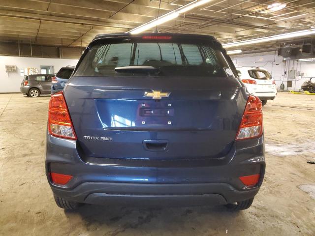 3GNCJNSBXKL272381 | 2019 CHEVROLET TRAX LS