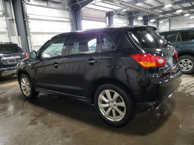 2014 Mitsubishi Outlander Sport Es VIN: 4A4AR3AU4EE026021 Lot: 79540073