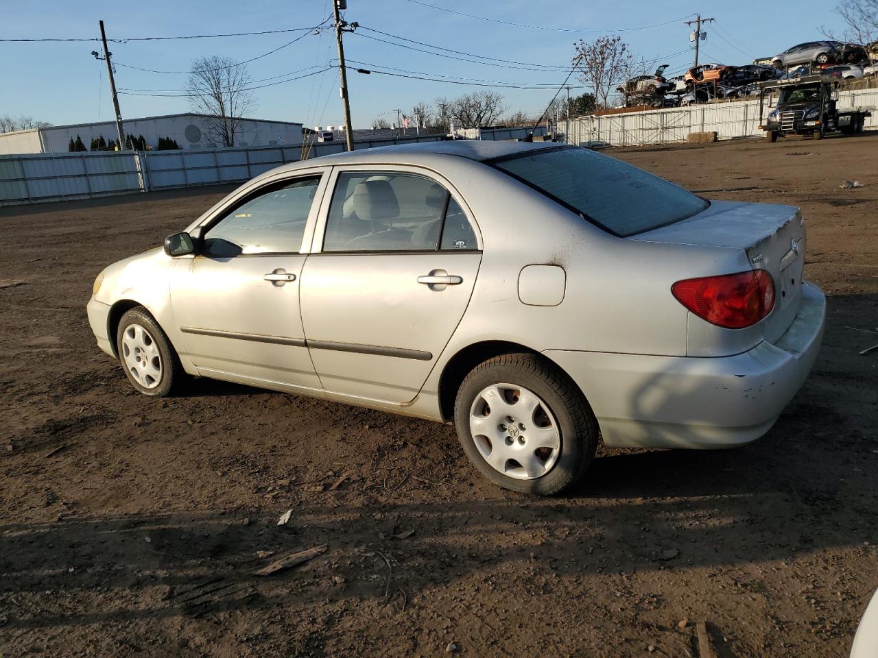 1NXBR32E83Z054549 2003 Toyota Corolla Ce