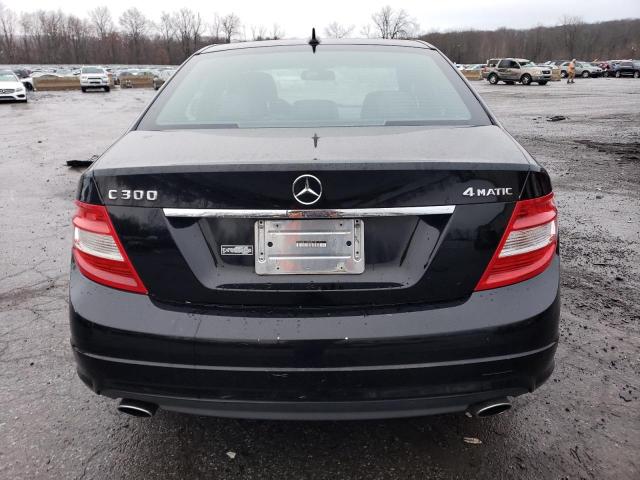 WDDGF81X39R082182 | 2009 MERCEDES-BENZ C 300 4MATIC