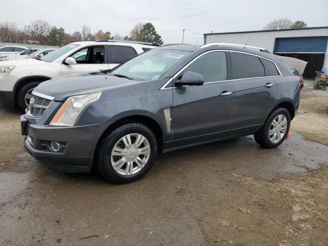 2010 Cadillac SRX Performance Collection