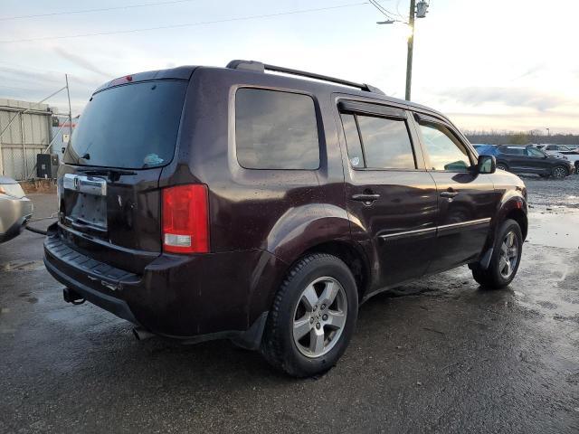 5FNYF38609B004432 | 2009 Honda pilot exl