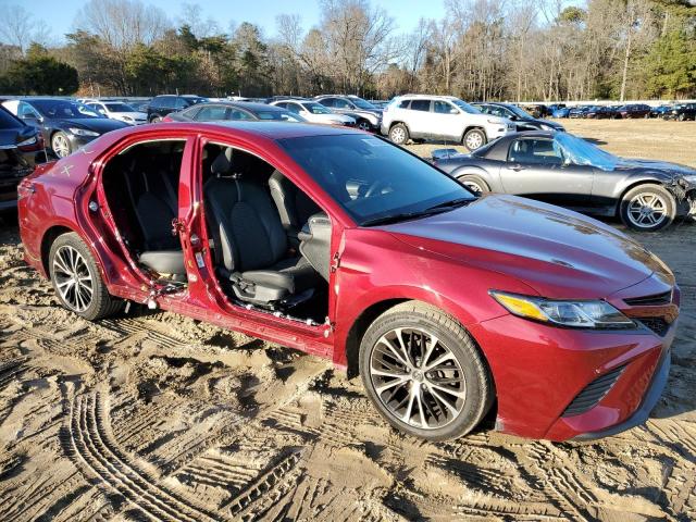 Vin: 4t1b11hk9ju573499, lot: 80012483, toyota camry l 20184