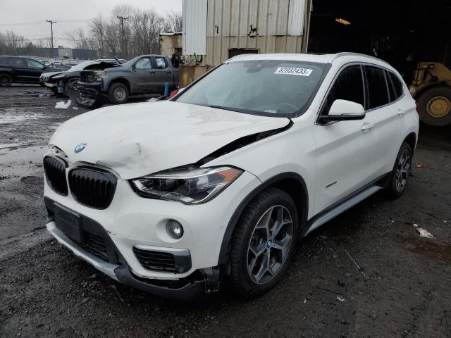 2016 BMW X1 xDrive28i