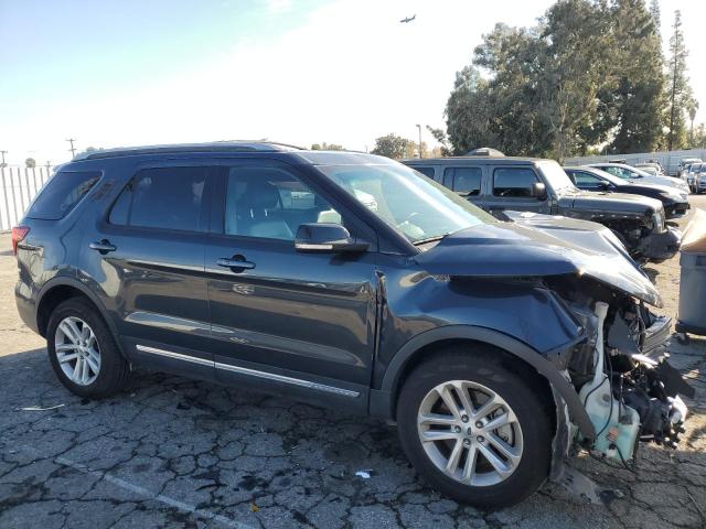 1FM5K7D87HGB22071 | 2017 FORD EXPLORER X