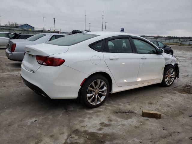 1C3CCCBB0FN565840 | 2015 CHRYSLER 200 S