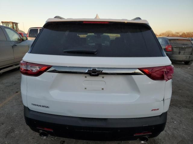 2020 Chevrolet Traverse Fwd Rs VIN: 1GNERJKW0LJ198944 Lot: 40896045