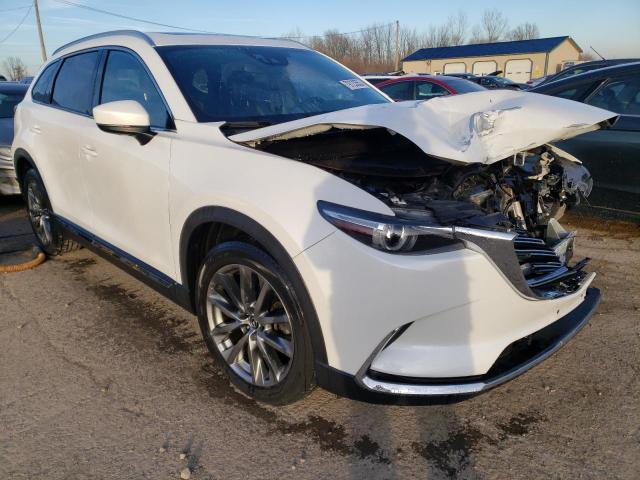 JM3TCBDY2G0110615 | 2016 MAZDA CX-9 GRAND