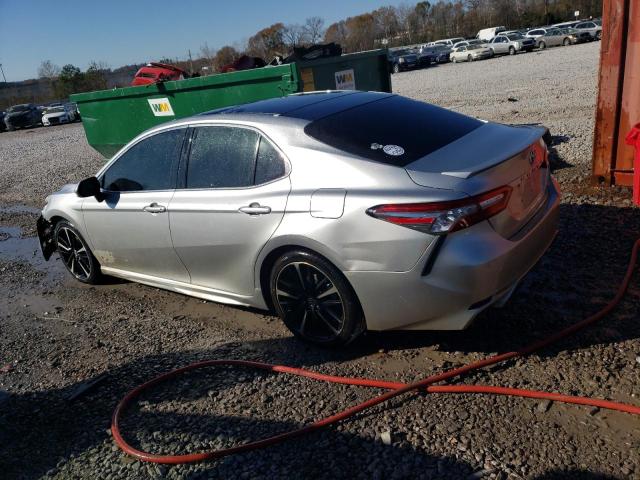 4T1B61HK3JU120965 | 2018 TOYOTA CAMRY XSE