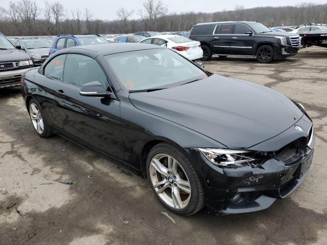 2015 BMW 435 XI - WBA3T7C55FPW79507