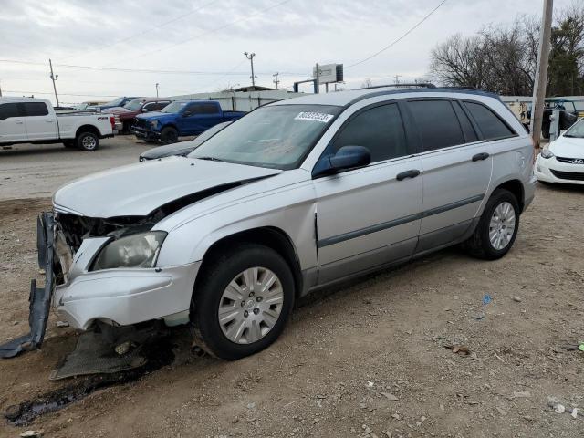 2005 Chrysler Pacifica VIN: 2C8GM48L75R311073 Lot: 80322523