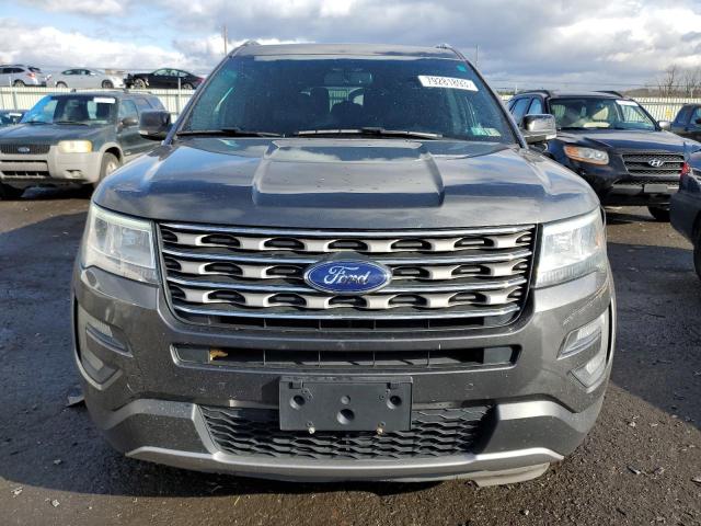 1FM5K8D84HGB42848 | 2017 FORD EXPLORER X