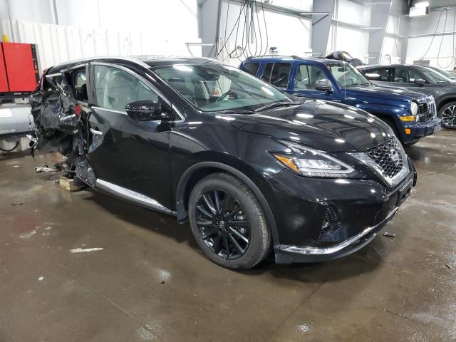 5N1AZ2DS8NC107705 | 2022 NISSAN MURANO PLA