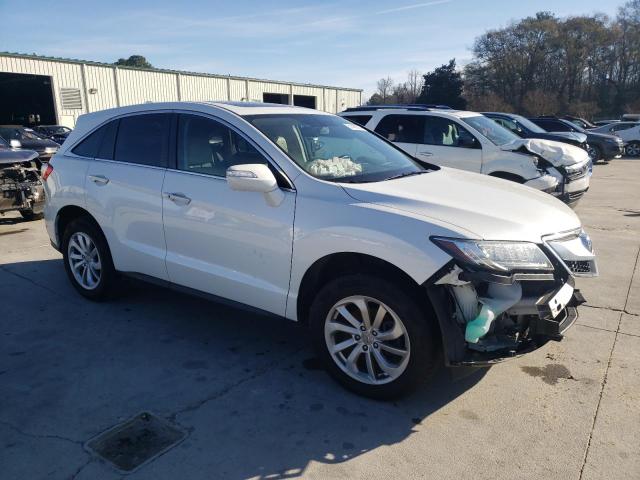 5J8TB4H55GL026263 | 2016 ACURA RDX TECHNO