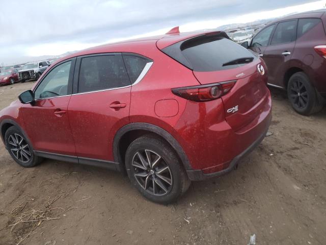 JM3KFBDL1H0167252 | 2017 MAZDA CX-5 GRAND