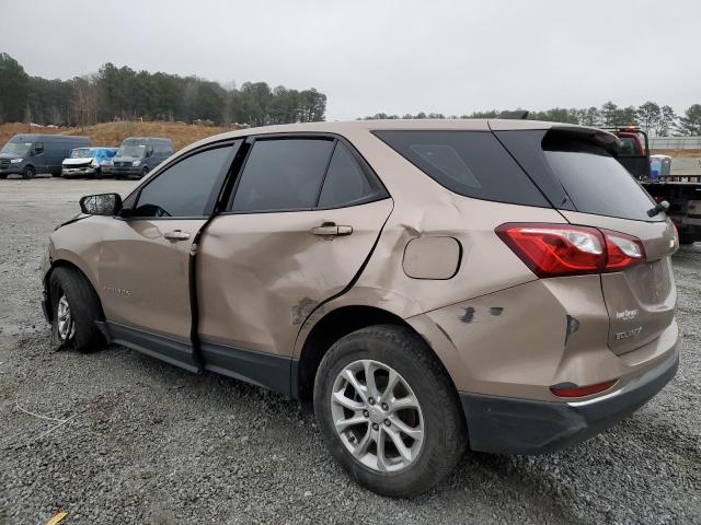 2GNAXHEV8J6195851 | 2018 CHEVROLET EQUINOX LS