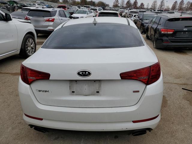 2011 Kia Optima Lx VIN: KNAGM4A71B5073175 Lot: 79454773