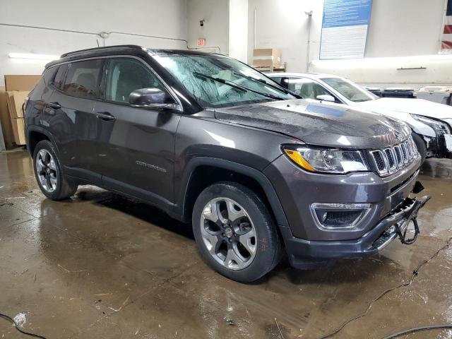 3C4NJDCB2JT455413 | 2018 JEEP COMPASS LI