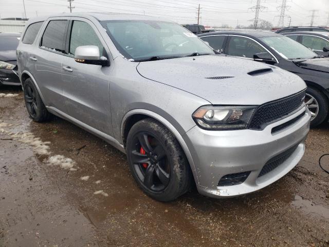 1C4SDJGJ7JC486145 | 2018 DODGE DURANGO SR