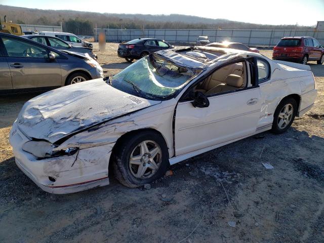 2003 Chevrolet Monte Carlo SS