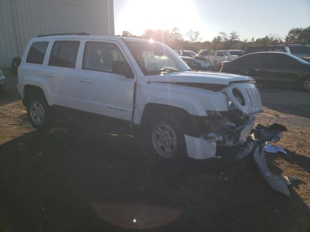 1C4NJPBA3GD641020 | 2016 JEEP PATRIOT SP