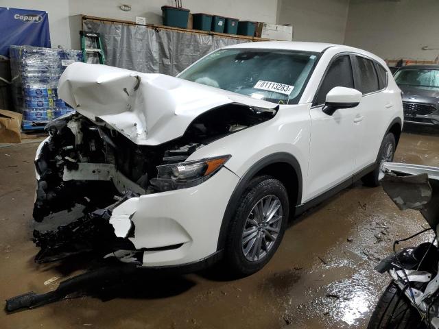 JM3KFABMXJ1454742 | 2018 MAZDA CX-5 SPORT